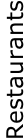 Restaurants