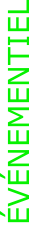 ÉVÉNEMENTIEL