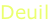 Deuil